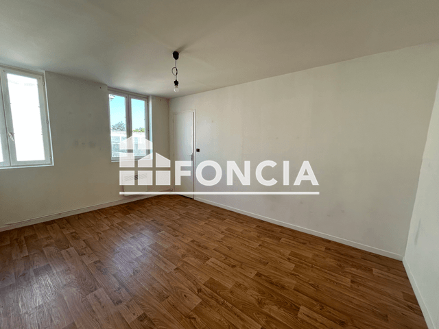 Appartement 3 pièces (75.32 m²) à louer - Rouen (76100)