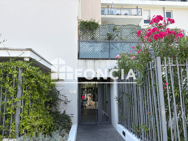 Appartement 2 pièces (52.19 m²) à louer - Nice (06000)