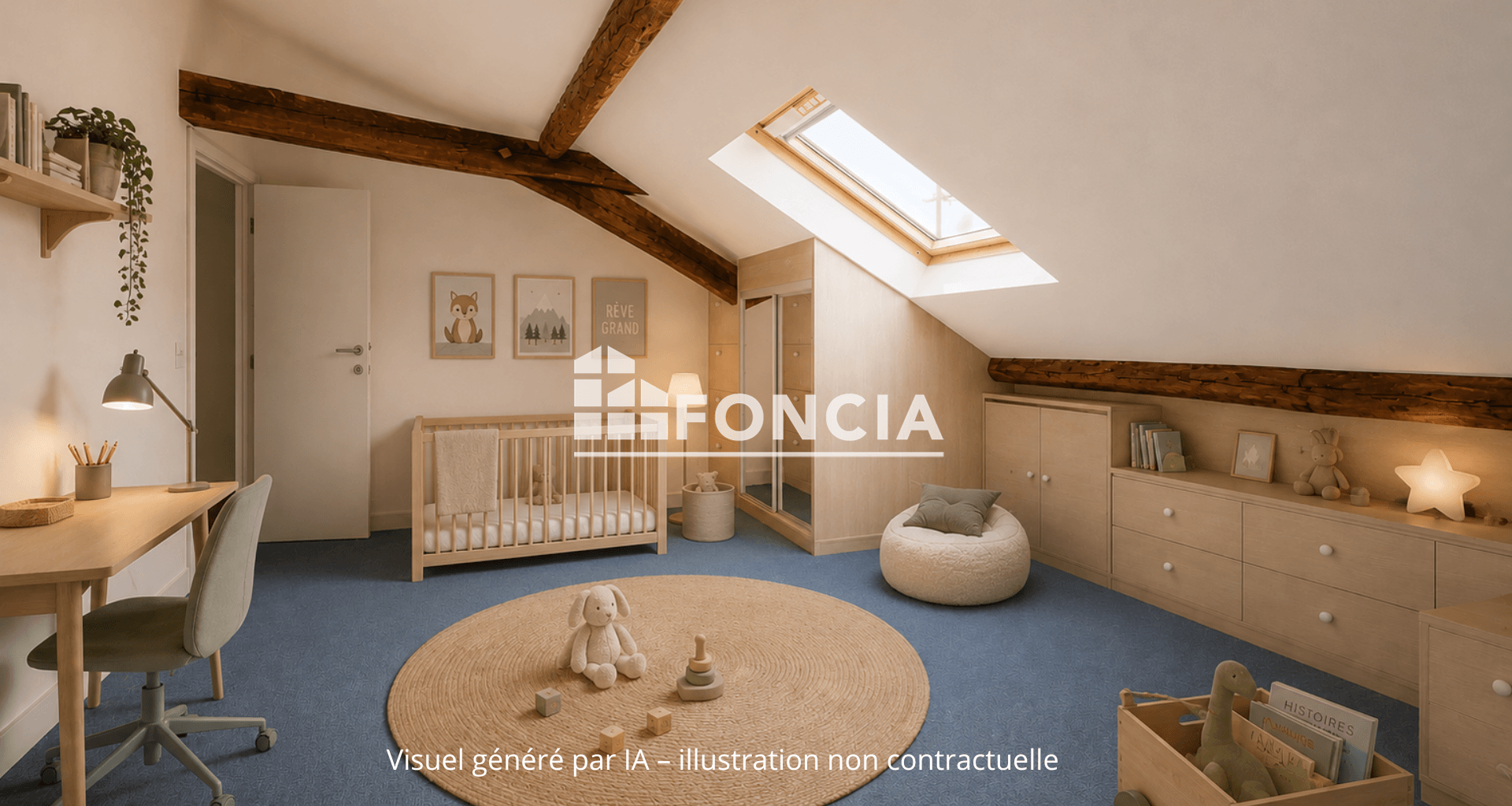 Appartement 4 pièces (74.1 m²) à vendre - Montrouge (92120)