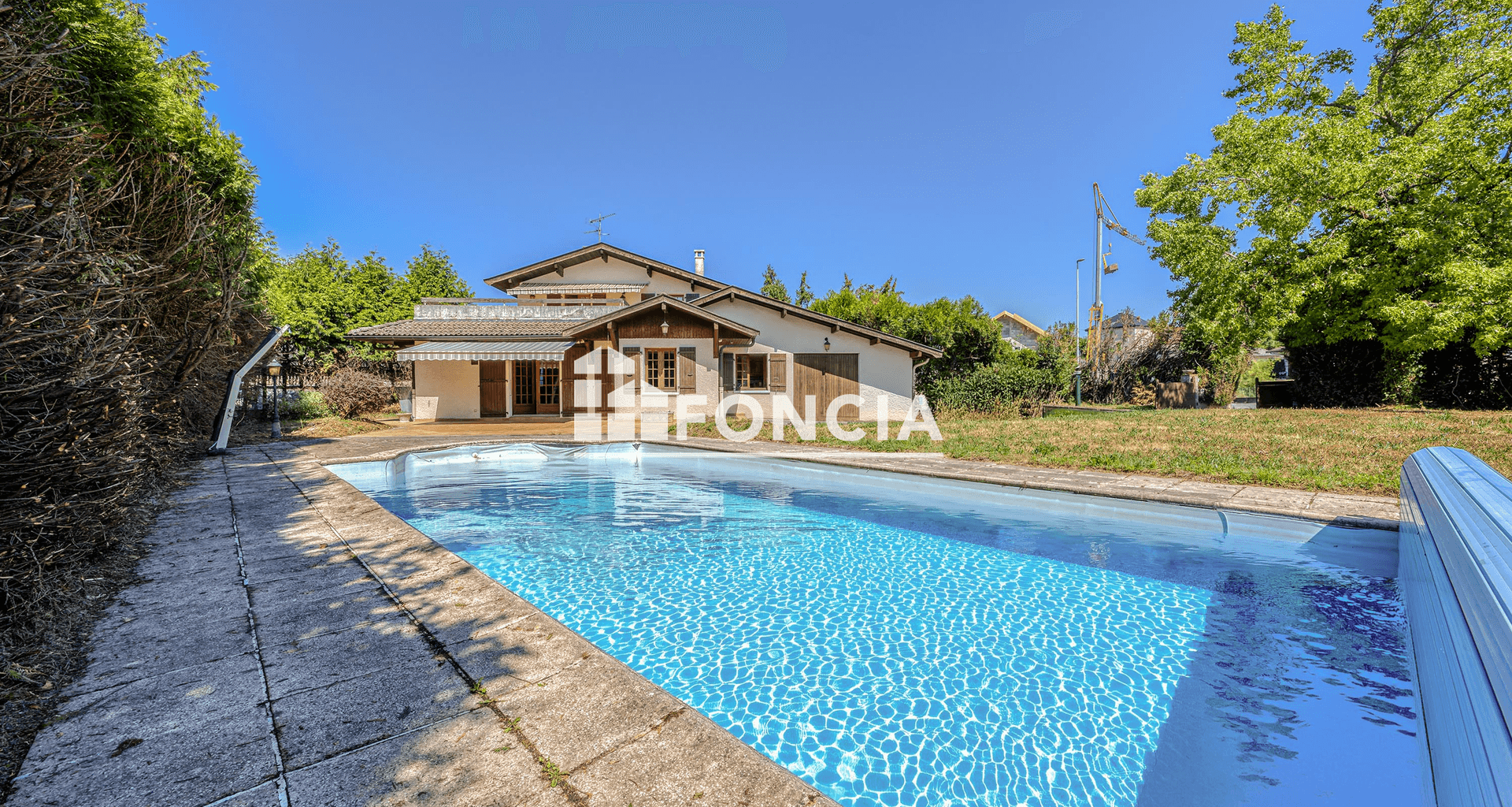 Maison 7 pièces (176.94 m²) à vendre - Chavanod (74650)