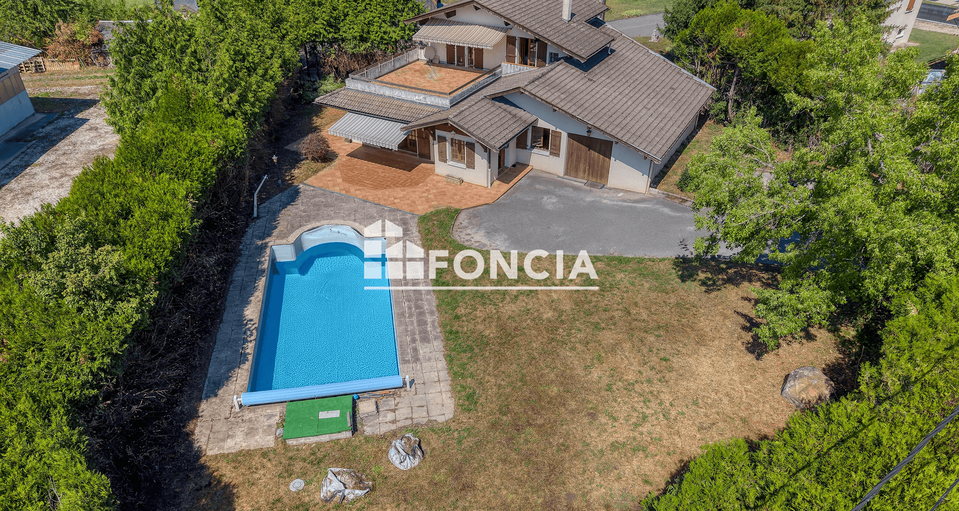 Maison 7 pièces (176.94 m²) à vendre - Chavanod (74650)