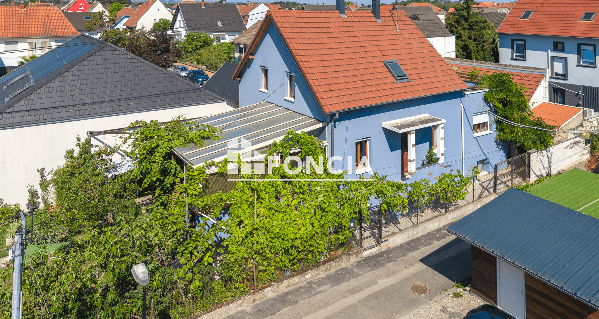 Maison 7 pièces (139.34 m²) à vendre - Lingolsheim (67380)