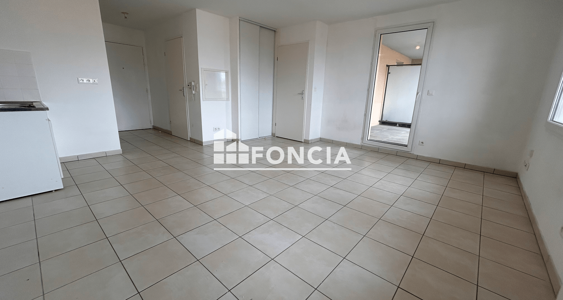 Appartement 2 pièces (44 m²) à vendre - Dreuil-lès-amiens (80470)