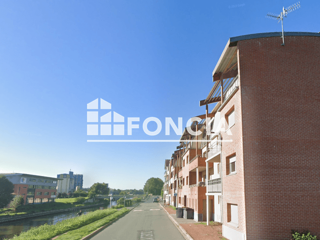 Appartement 4 pièces (81.26 m²) à louer - Valenciennes (59300)