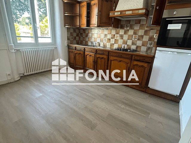 Maison 6 pièces (80.07 m²) à louer - Douarnenez (29100)