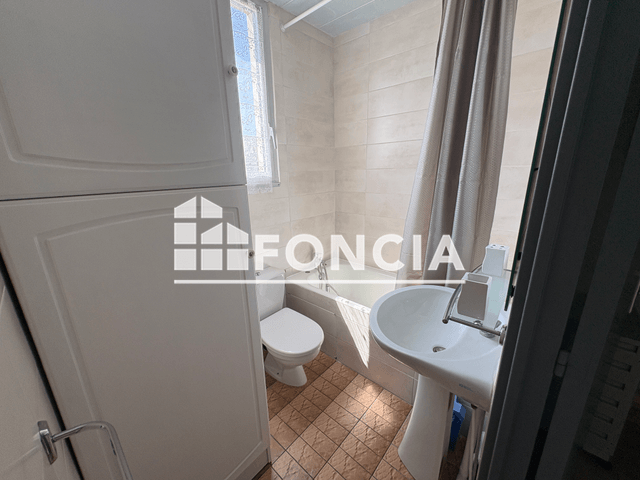 Studio (19.54 m²) à louer - Nimes (30000)