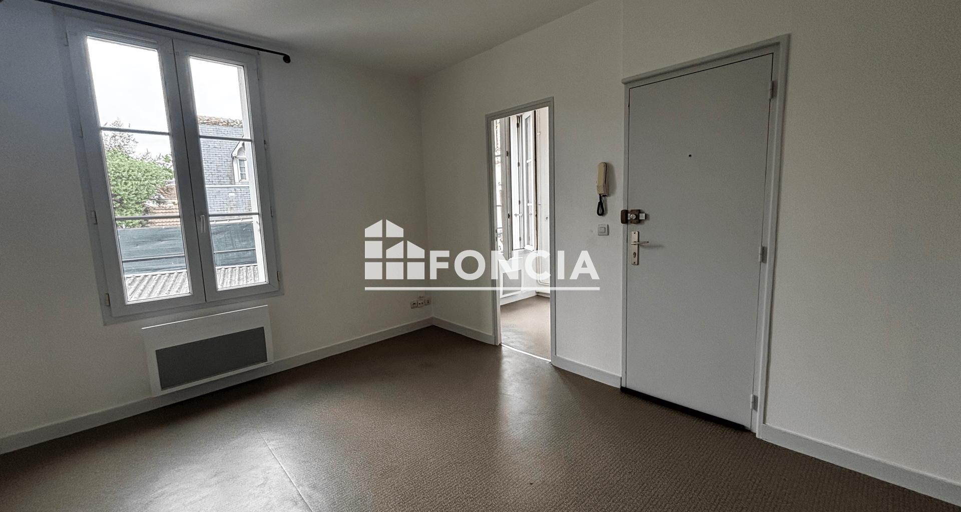 Appartement 2 pièces (32.13 m²) à louer - Tours (37000)