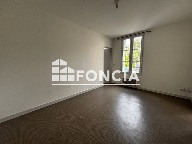Appartement 2 pièces (32.13 m²) à louer - Tours (37000)