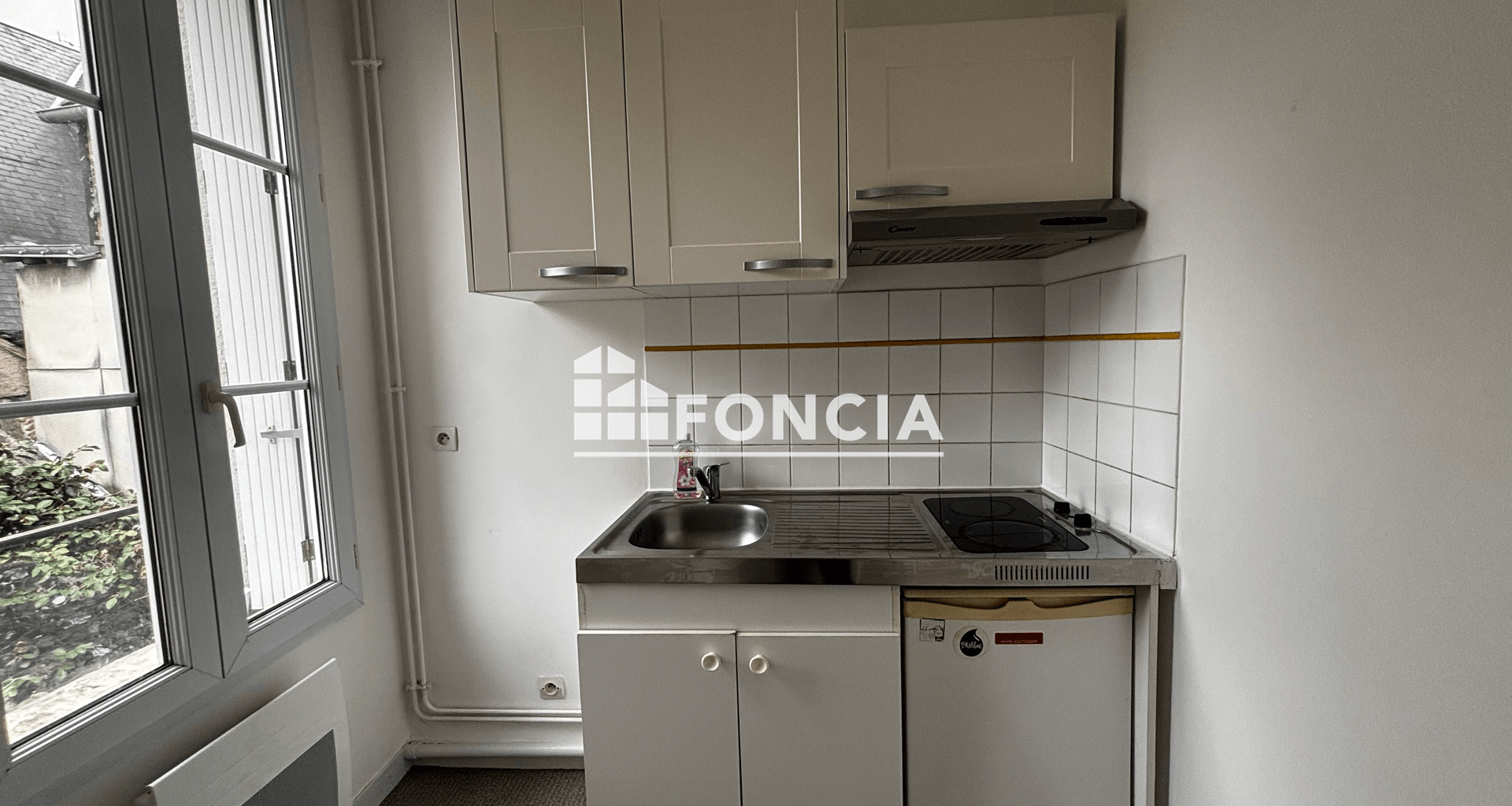 Appartement 2 pièces (32.13 m²) à louer - Tours (37000)