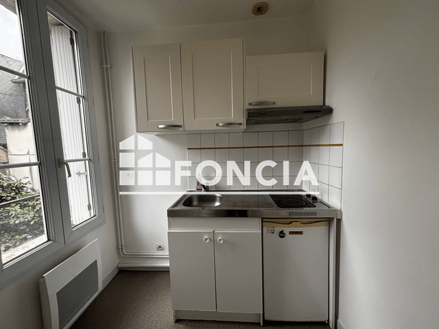 Appartement 2 pièces (32.13 m²) à louer - Tours (37000)