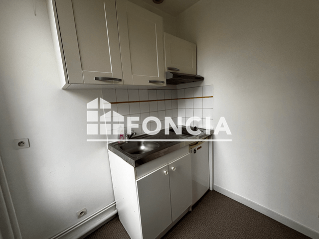 Appartement 2 pièces (32.13 m²) à louer - Tours (37000)