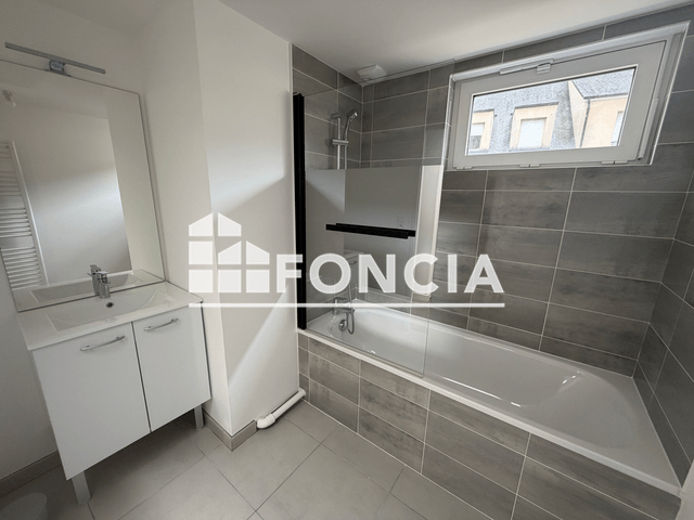 Maison 4 pièces (80.45 m²) à louer - Le Mans (72000)