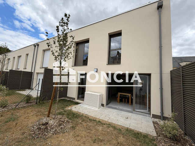 Maison 4 pièces (80.45 m²) à louer - Le Mans (72000)