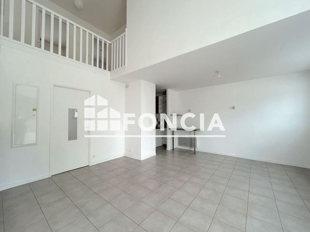 Appartement 5 pièces (89.75 m²) à louer - Nantes (44300)