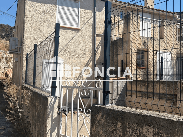Maison 2 pièces (36.31 m²) à louer - Gardanne (13120)