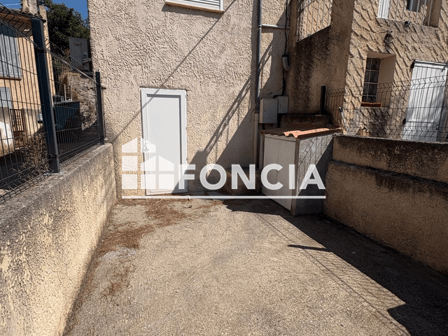 Maison 2 pièces (36.31 m²) à louer - Gardanne (13120)
