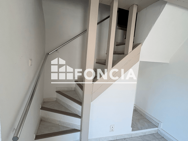Maison 2 pièces (36.31 m²) à louer - Gardanne (13120)