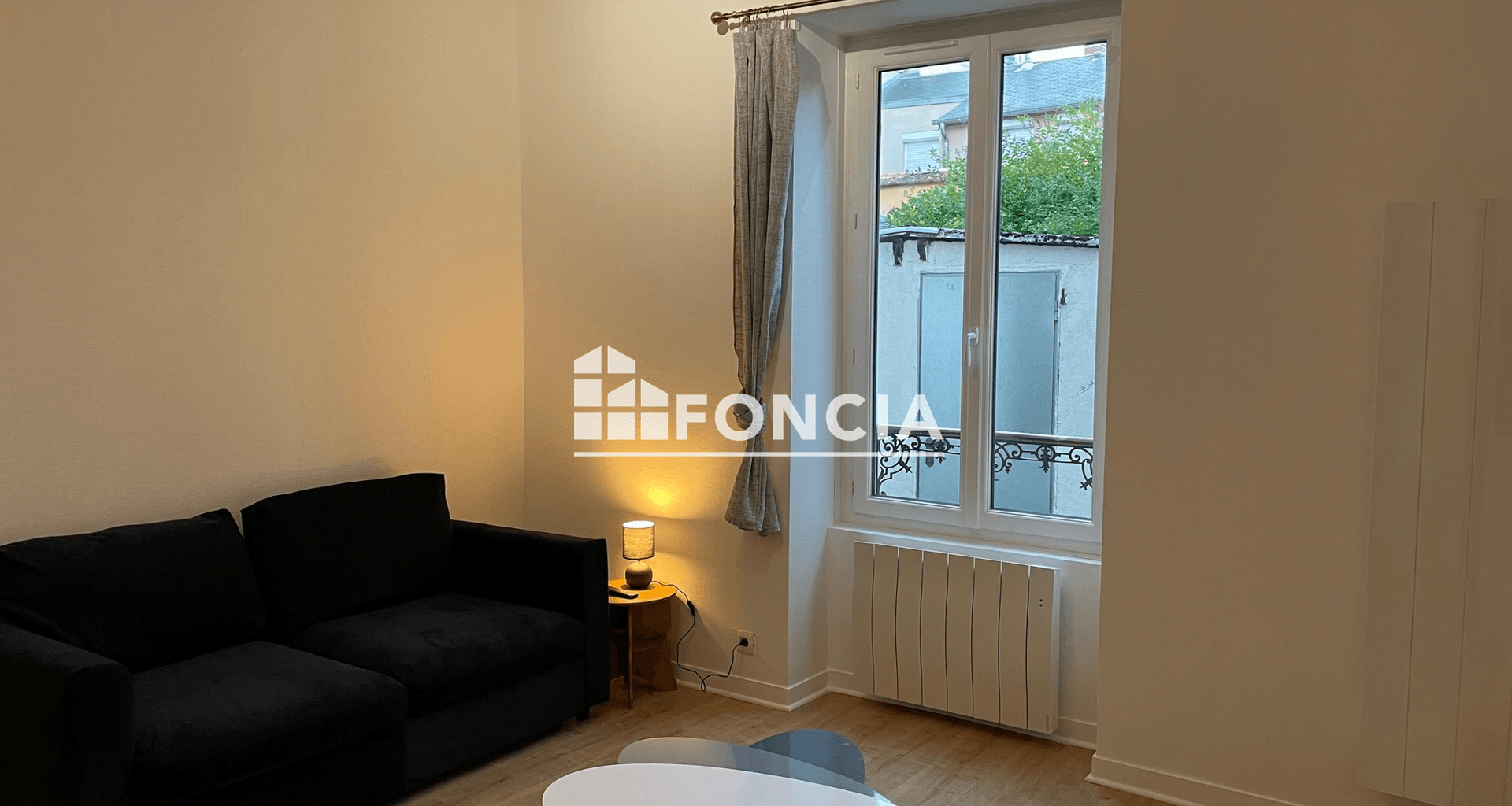 Studio meublé (30.39 m²) à louer - Le Mans (72000)