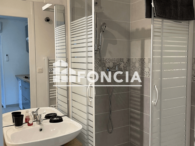 Studio meublé (30.39 m²) à louer - Le Mans (72000)