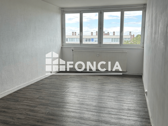 Appartement 4 pièces (72.33 m²) à louer - La Madeleine (59110)