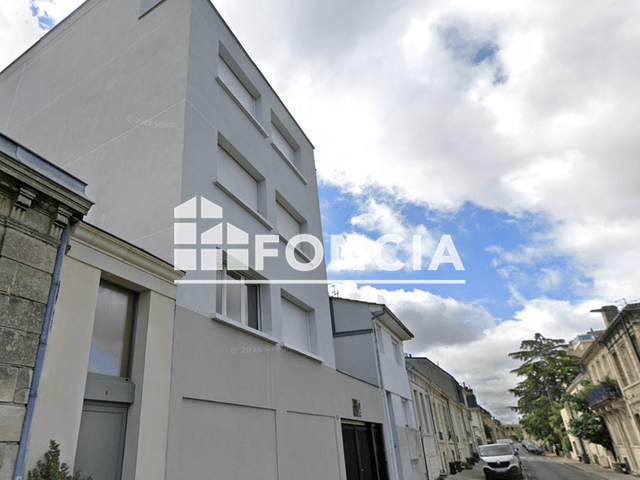 Studio meublé (22.25 m²) à louer - Bordeaux (33000)