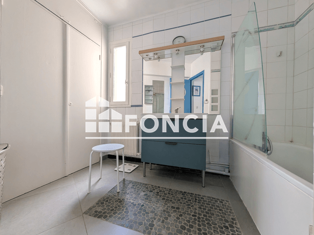 Studio meublé (31.37 m²) à louer - Rouen (76100)