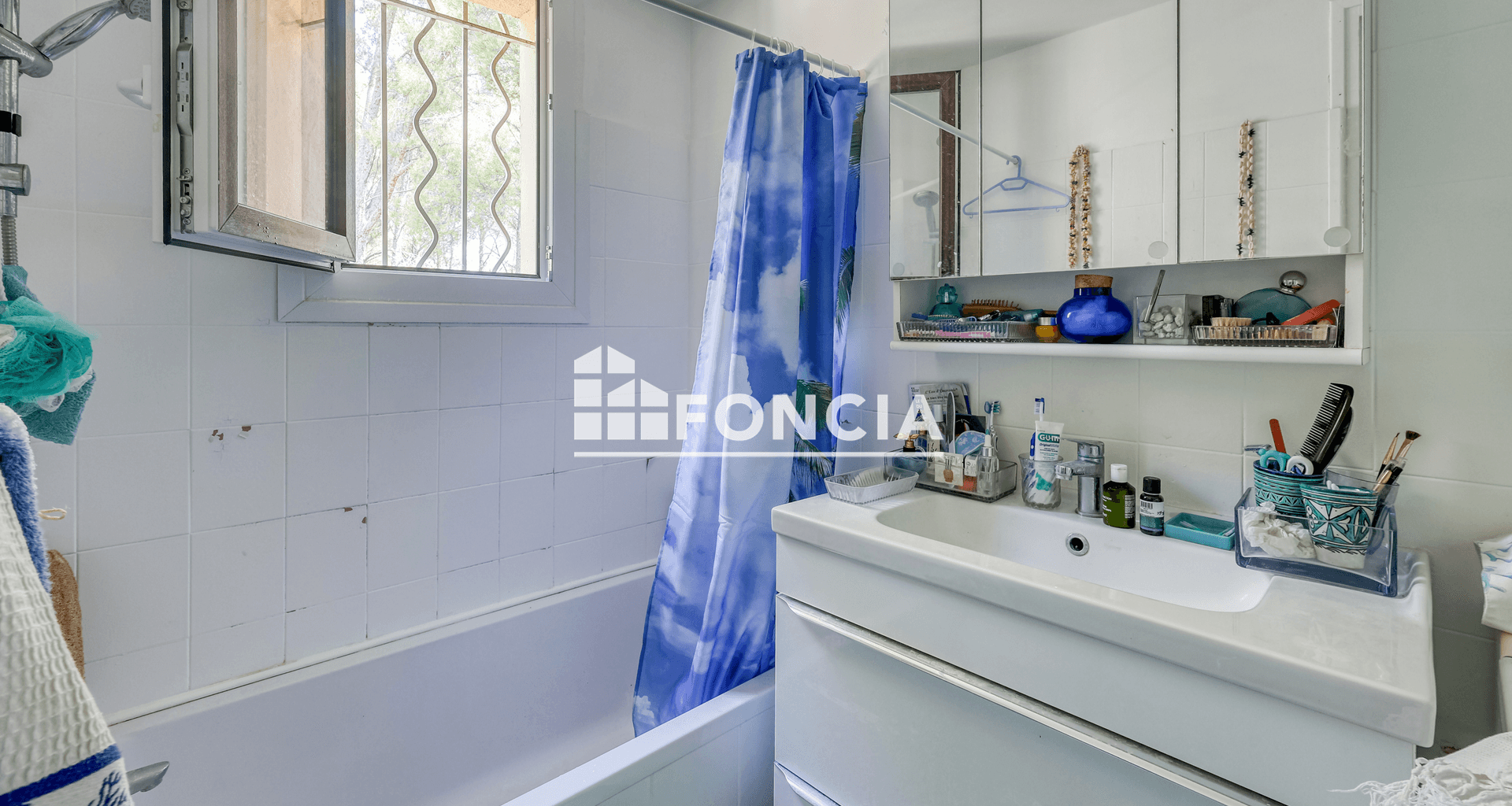 Appartement 2 pièces (44 m²) à vendre - Bandol (83150)