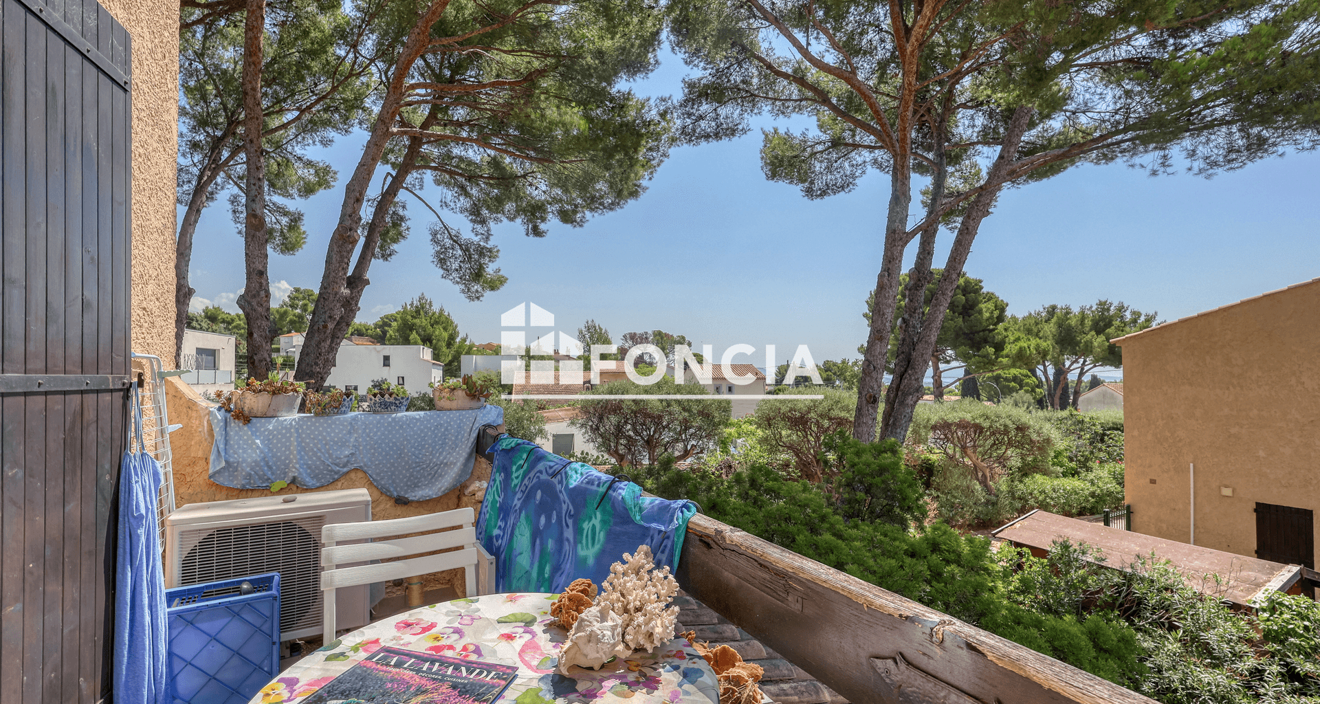 Appartement 2 pièces (44 m²) à vendre - Bandol (83150)