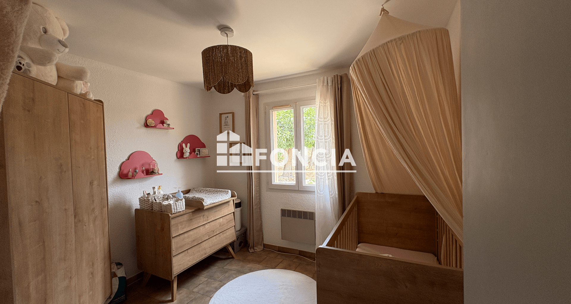 Maison 4 pièces (80 m²) à vendre - Collorgues (30190)