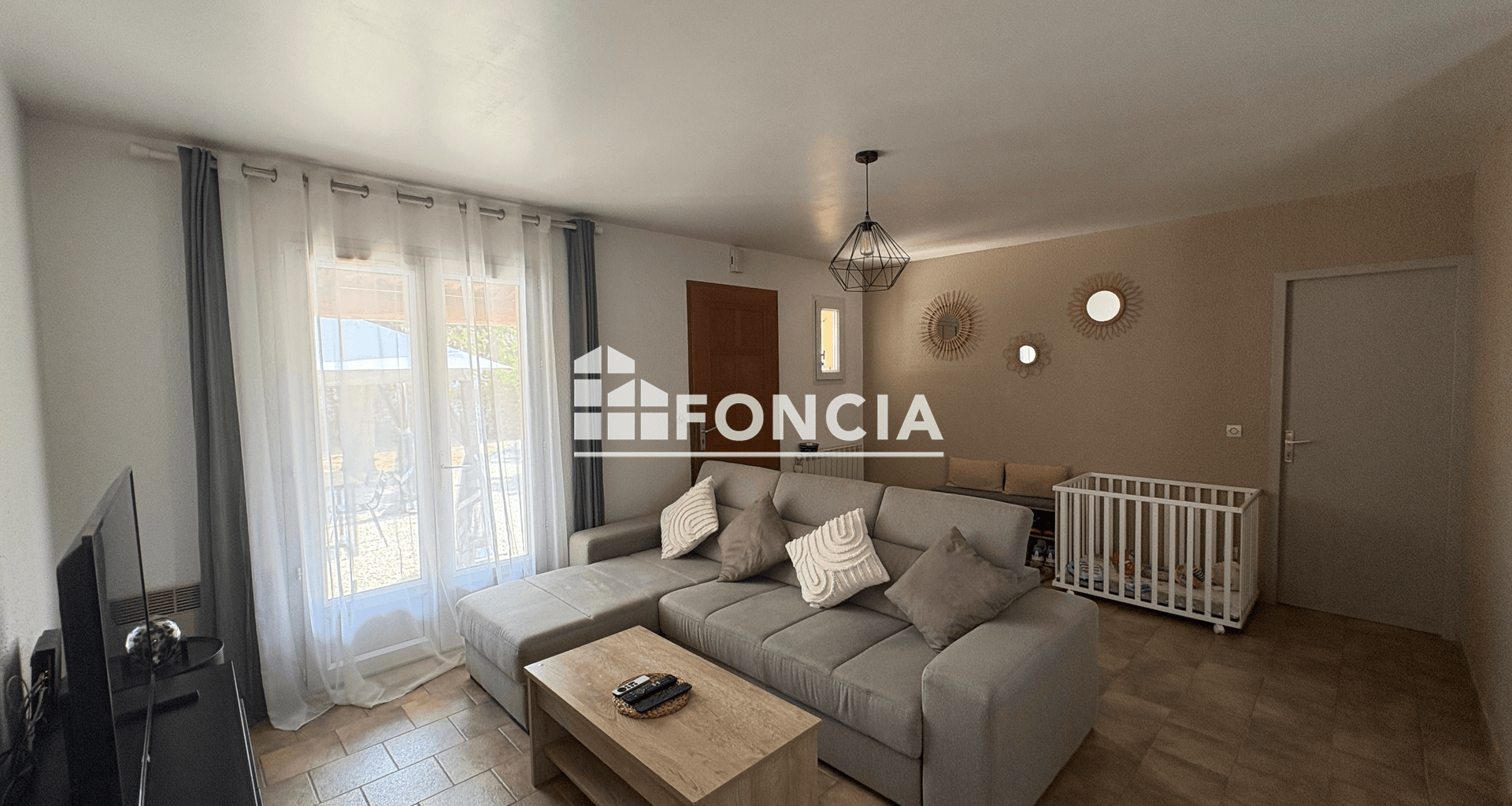 Maison 4 pièces (80 m²) à vendre - Collorgues (30190)