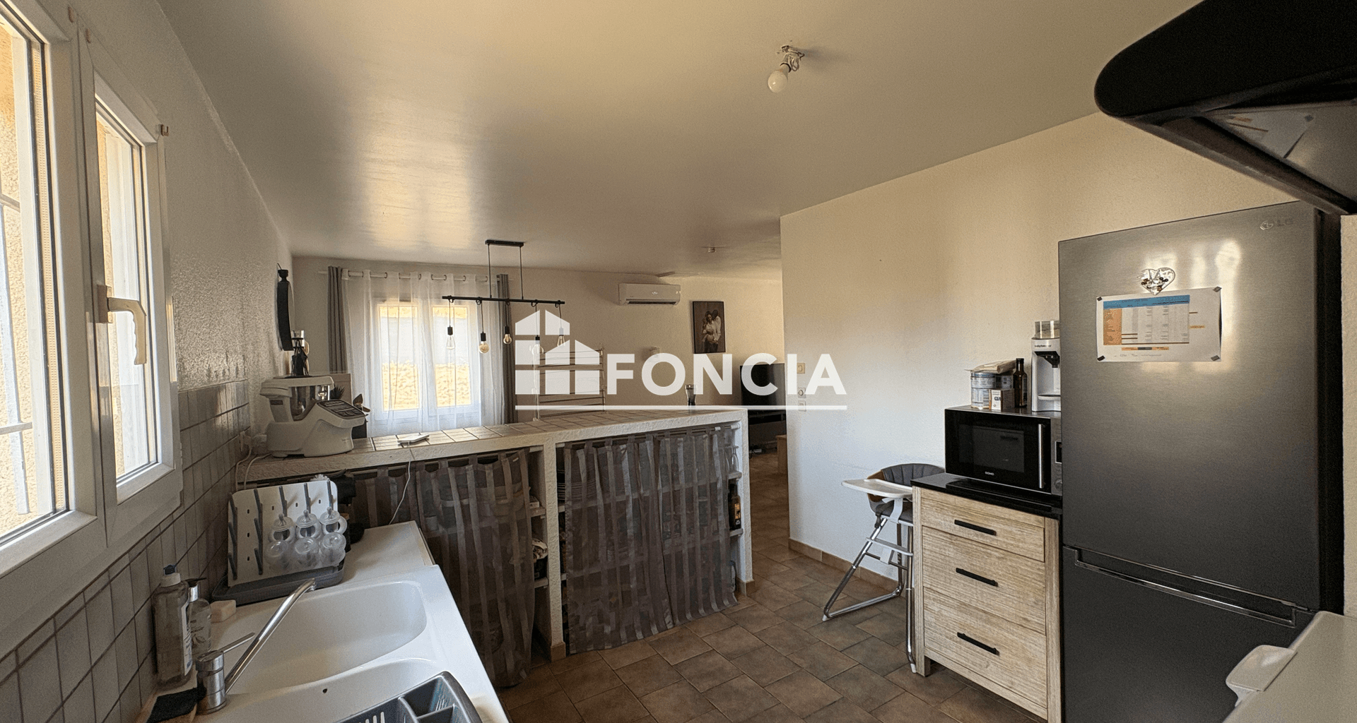 Maison 4 pièces (80 m²) à vendre - Collorgues (30190)