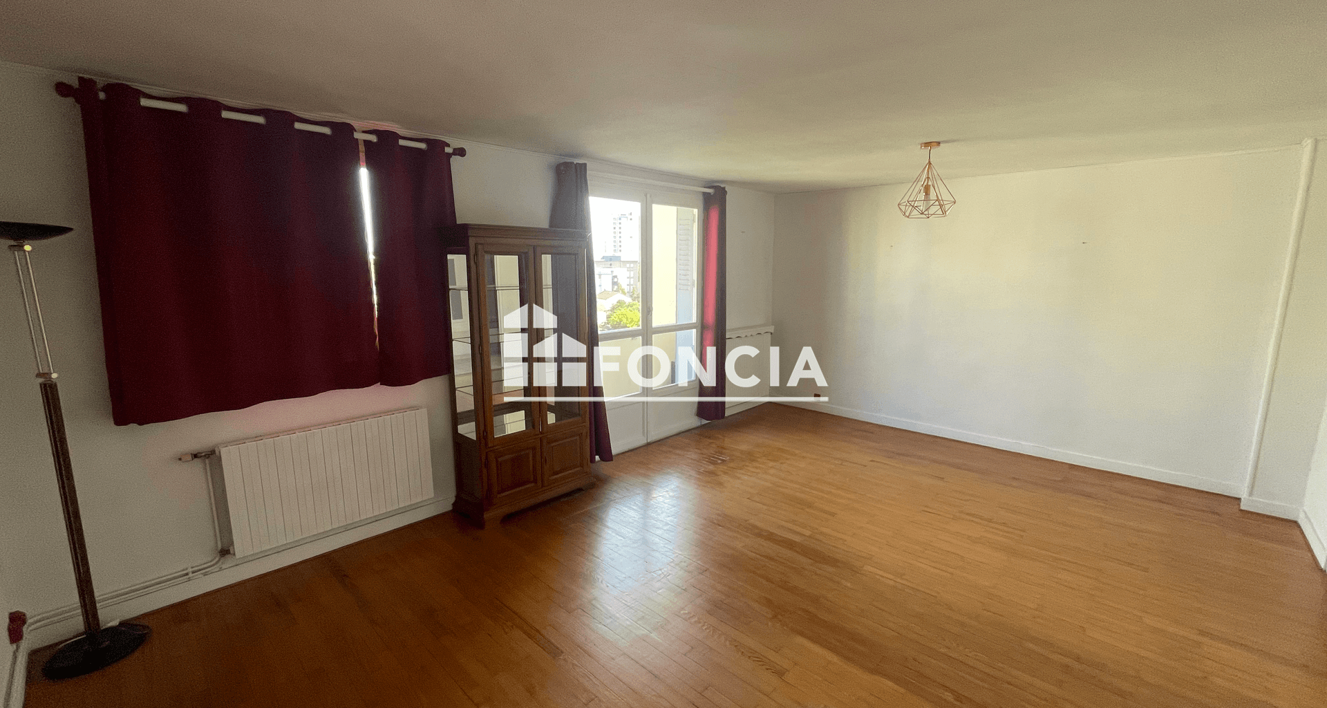 Appartement 4 pièces (63.3 m²) à louer - Bourg-lès-valence (26500)