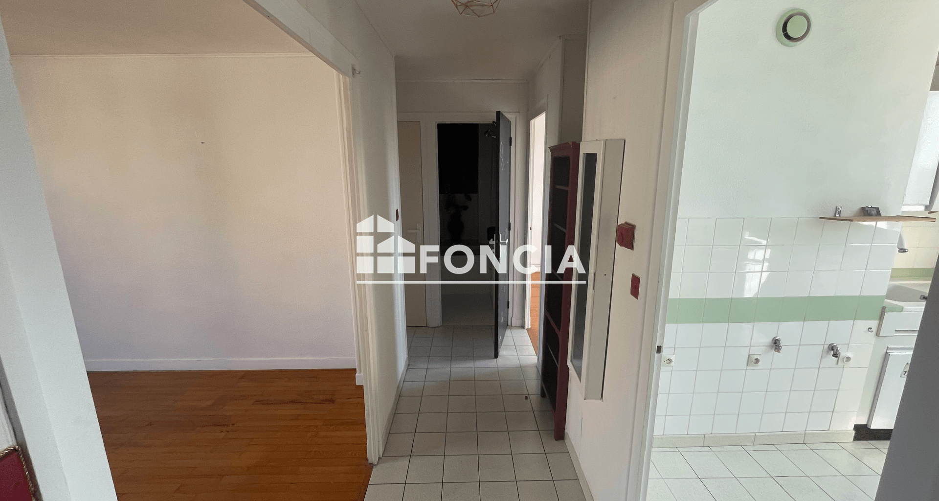 Appartement 4 pièces (63.3 m²) à louer - Bourg-lès-valence (26500)