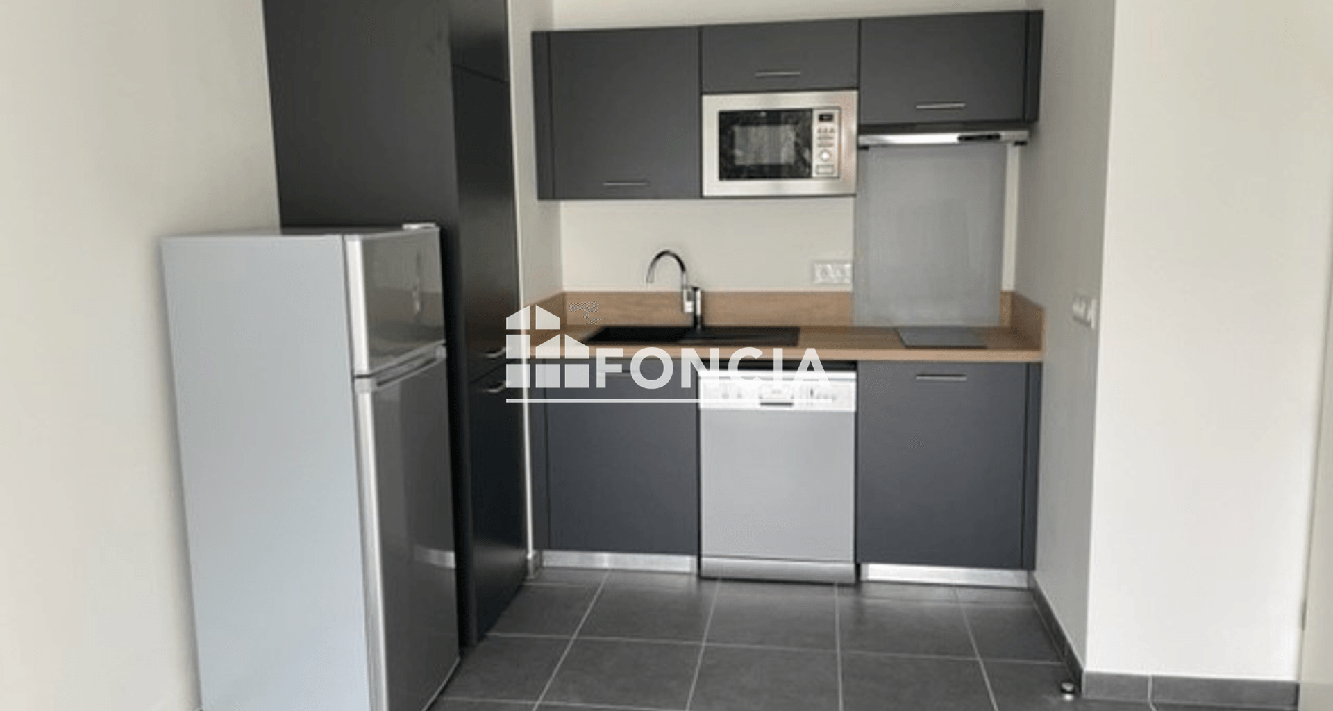 Appartement 2 pièces (41.95 m²) à louer - Melun (77000)