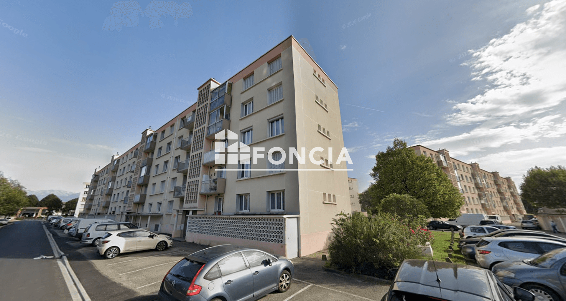 Studio meublé (29.9 m²) à louer - Seyssinet-pariset (38170)