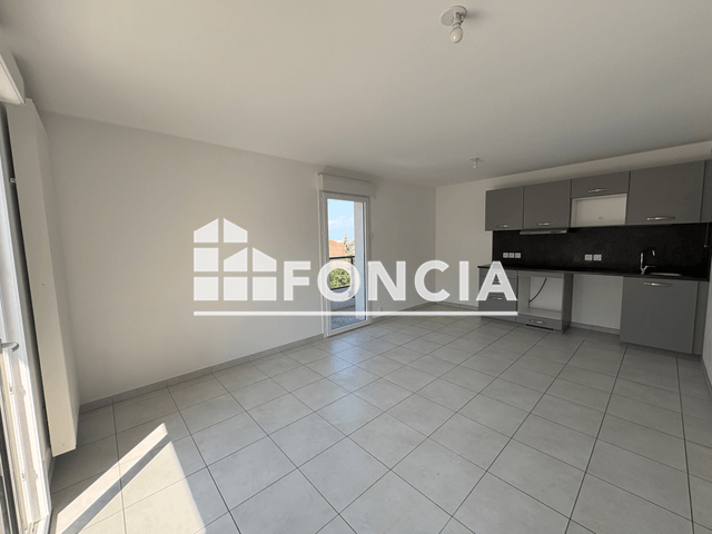 Appartement 3 pièces (61.33 m²) à louer - Vetraz-monthoux (74100)