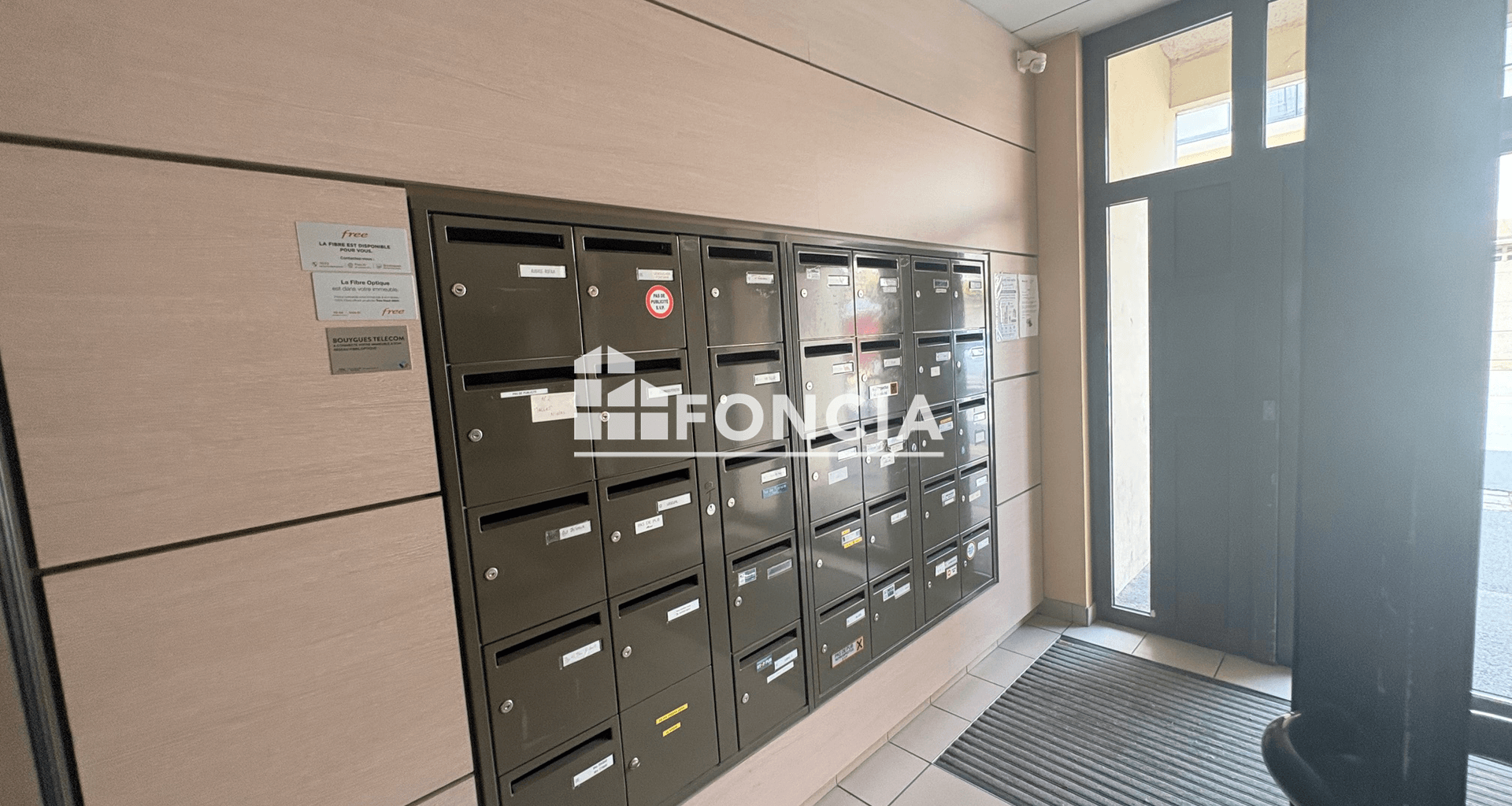 Appartement 2 pièces (42.56 m²) à louer - Rouen (76100)