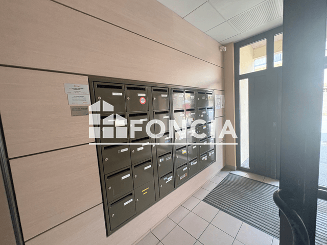 Appartement 2 pièces (42.56 m²) à louer - Rouen (76100)