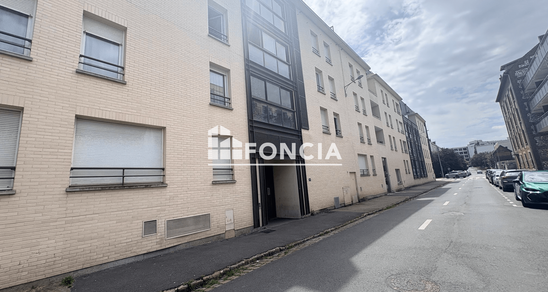 Appartement 2 pièces (42.56 m²) à louer - Rouen (76100)