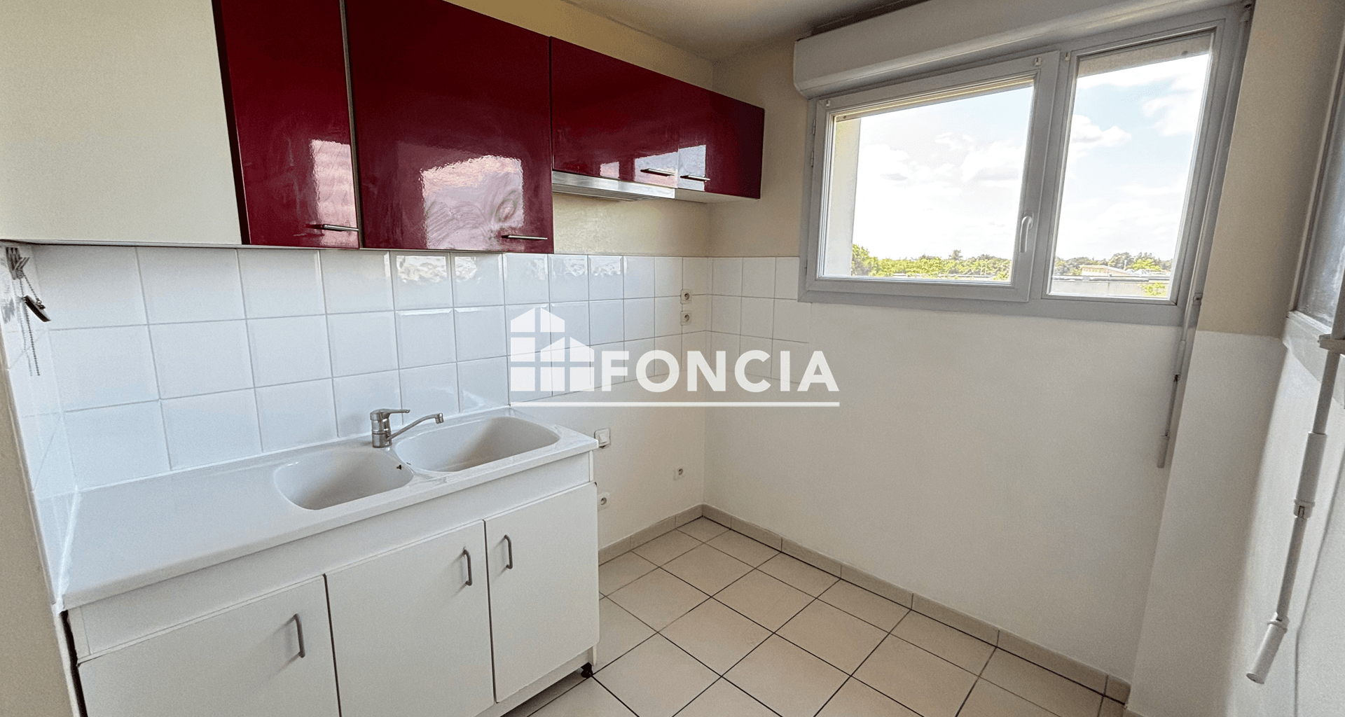 Appartement 3 pièces (62.57 m²) à vendre - Colomiers (31770)