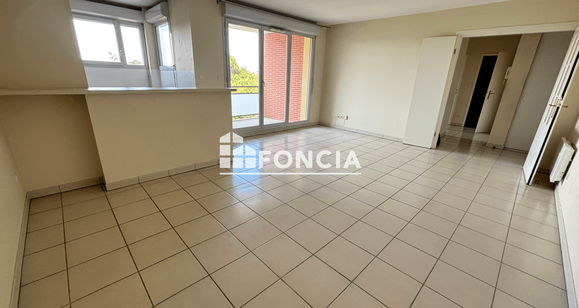 Appartement 3 pièces (62.57 m²) à vendre - Colomiers (31770)