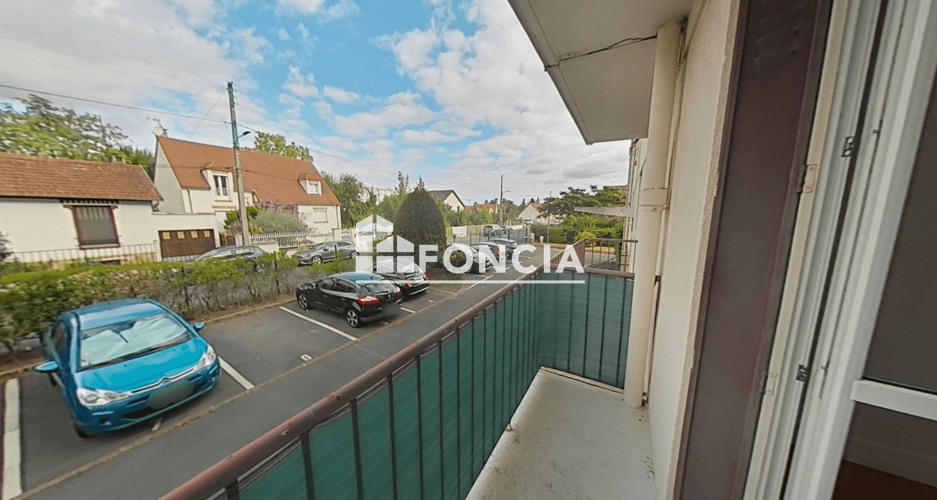 Appartement 3 pièces (55.52 m²) à louer - Sannois (95110)