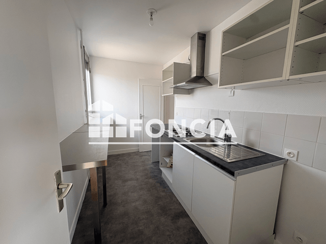 Appartement 2 pièces (56.7 m²) à louer - Rouen (76000)