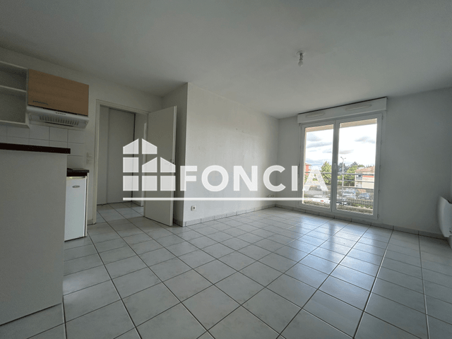 Appartement 2 pièces (42.74 m²) à louer - Avion (62210)