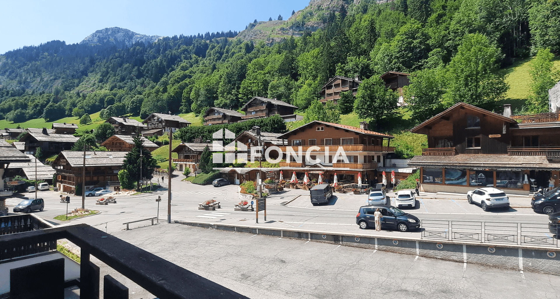Studio (26.01 m²) à vendre - Le Grand-bornand (74450)