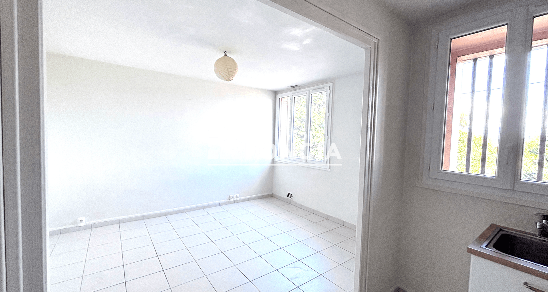 Appartement 2 pièces (39.88 m²) à louer - Rives (38140)