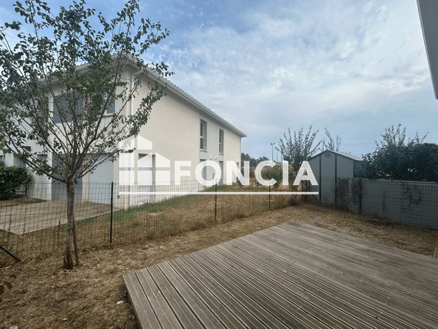 Appartement meublé 4 pièces (81.71 m²) à louer - Montauban (82000)
