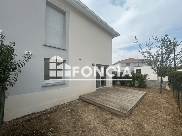 Appartement meublé 4 pièces (81.71 m²) à louer - Montauban (82000)