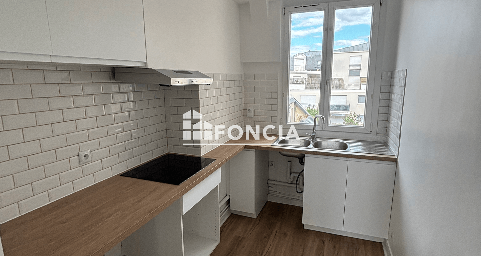 Appartement 3 pièces (57 m²) à louer - La Garenne-colombes (92250)