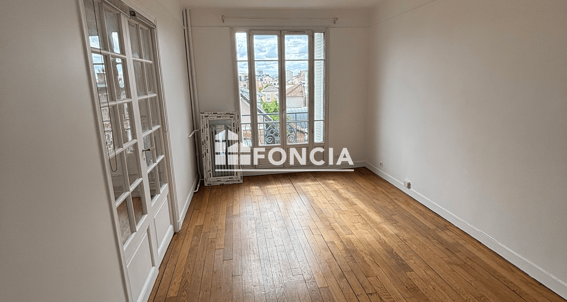 Appartement 3 pièces (57 m²) à louer - La Garenne-colombes (92250)
